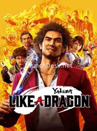 Yakuza Like a Dragon